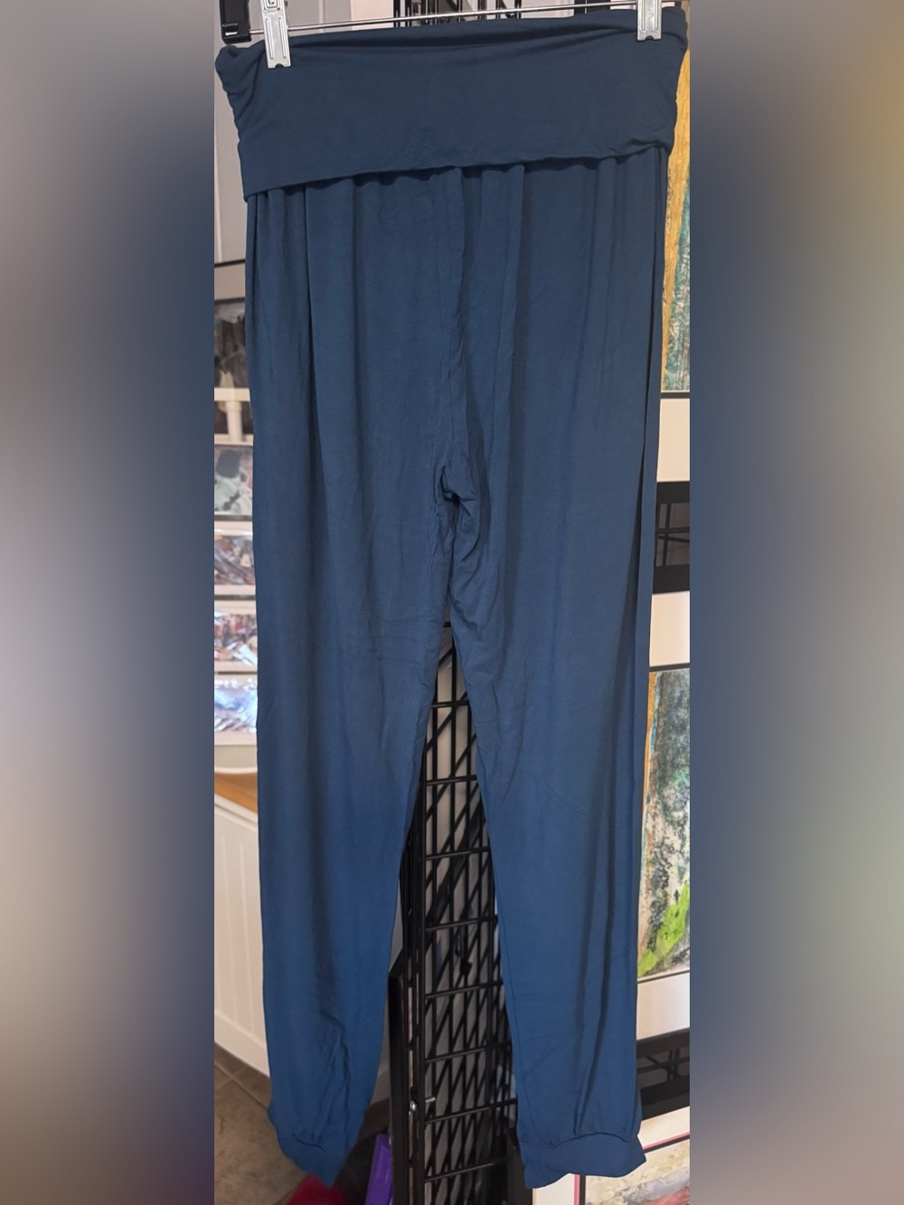 Slightly Buddha Bamboo Essential Joggers - Picture 4 of 5